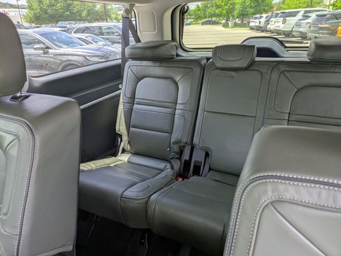 Used 2024 Lincoln Navigator L Black Label image 14