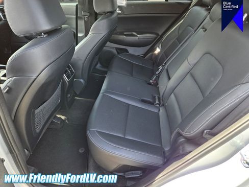 Used 2020 Kia Sportage S FWD image 10