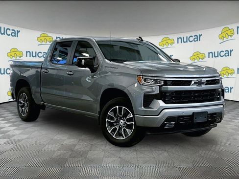 Used 2026 Chevrolet Silverado 1500 RST w/ RST All Star Premium Package AWD/4WD image 1