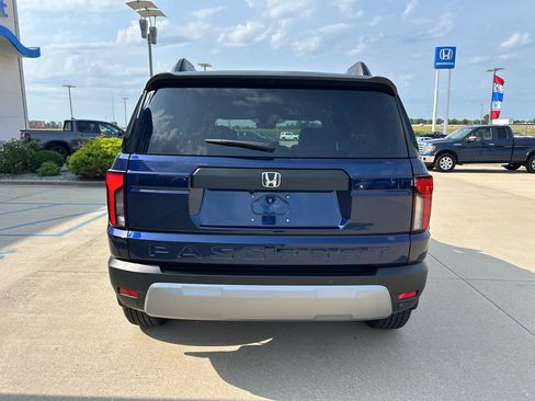 New 2026 Honda Passport RTL image 6
