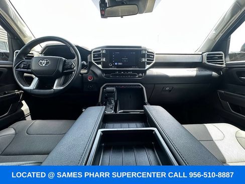 Used 2024 Toyota Tundra SR5 w/ TRD Sport Premium Package AWD/4WD image 11