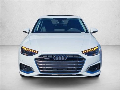 Used 2023 Audi A4 2.0T Premium w/ Convenience Package image 2
