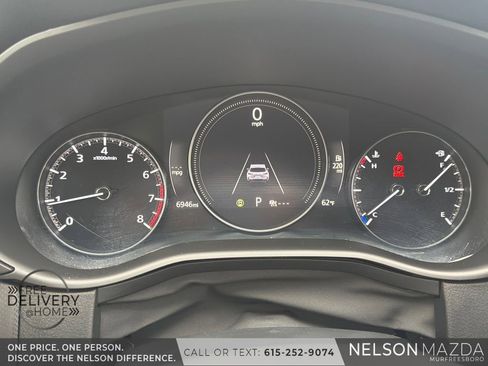 Certified 2025 MAZDA CX-50 AWD 2.5 S w/ Weather Package image 15