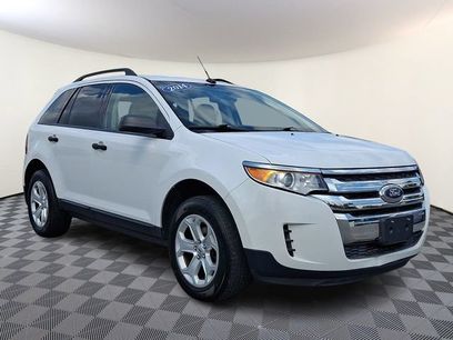 Used 2014 Ford Edge SE w/ Equipment Group 101A
