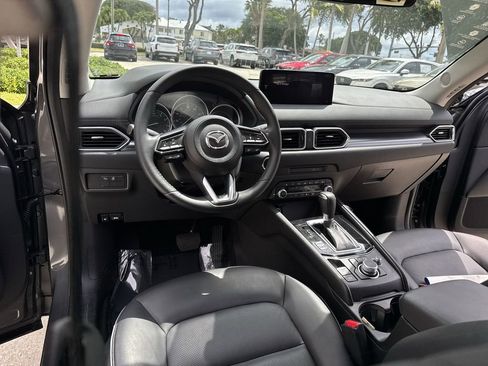 Used 2025 MAZDA CX-5 AWD 2.5 S w/ Select Package image 35