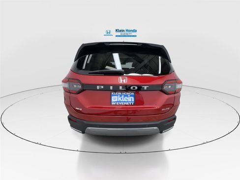 New 2026 Honda Pilot Elite image 9