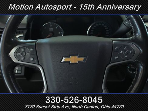 Used 2018 Chevrolet Tahoe Premier AWD/4WD image 19