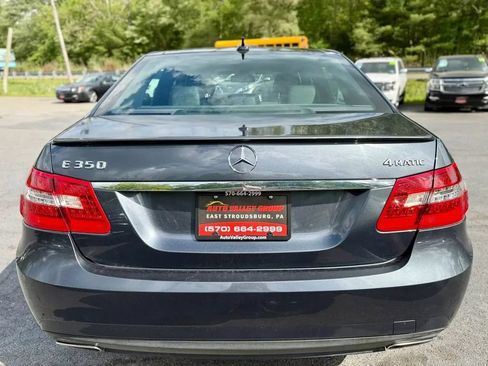 Used 2013 Mercedes-Benz E 350 4MATIC Sedan image 7