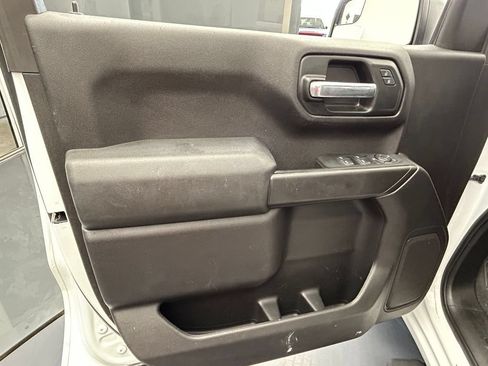 Used 2024 Chevrolet Silverado 1500 Custom RWD image 43