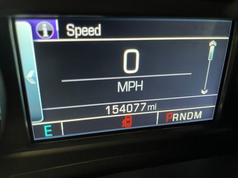 Used 2015 Chevrolet Silverado 1500 LT w/ All Star Edition AWD/4WD image 9