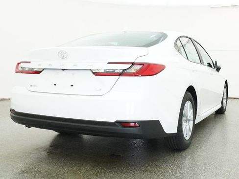 New 2026 Toyota Camry LE FWD image 24