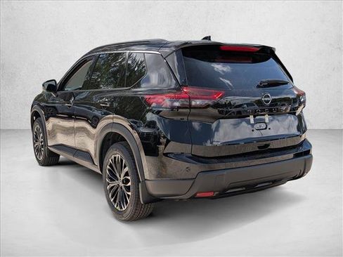 New 2026 Nissan Rogue Dark Armor FWD image 8
