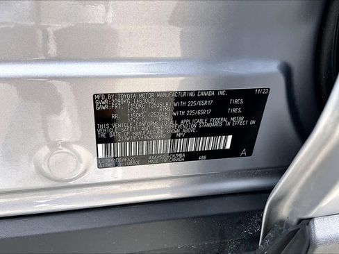 Used 2024 Toyota RAV4 XLE image 35