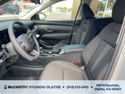 Used 2026 Hyundai Tucson SEL AWD/4WD image 4