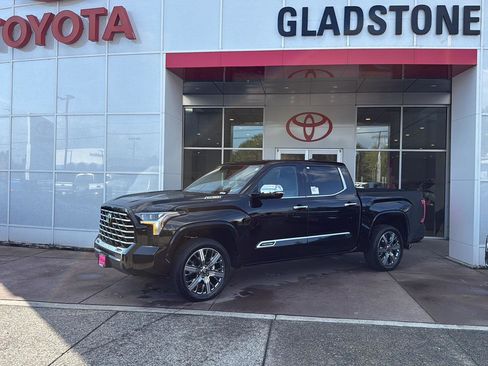 New 2026 Toyota Tundra Capstone image 3