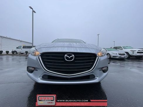 Used 2017 MAZDA MAZDA3 Sport w/ Preferred Equipment Package image 30