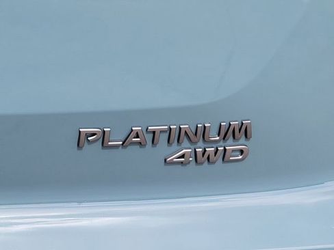 New 2026 Nissan Pathfinder Platinum w/ Cargo Package image 12