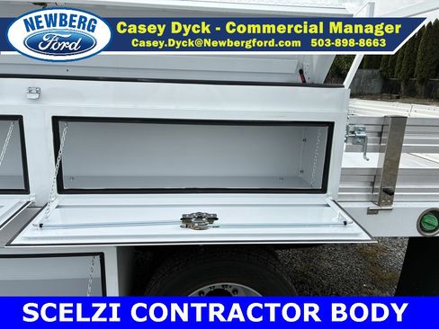 New 2026 Ford F550 4x4 Crew Cab image 13