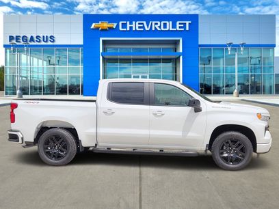 New 2026 Chevrolet Silverado 1500 RST w/ RST Select Package