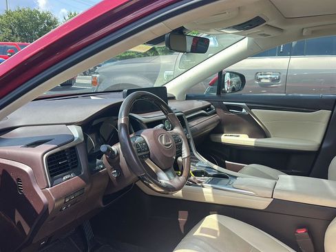 Used 2020 Lexus RX 350 AWD w/ Luxury Package image 2