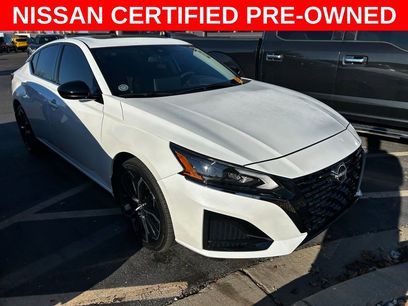 Used 2024 Nissan Altima 2.5 SR w/ SR Premium Package