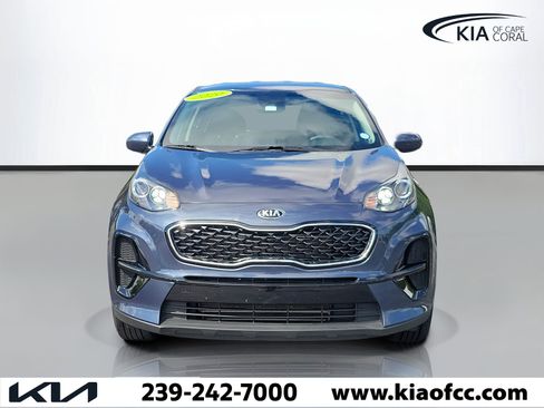 Used 2020 Kia Sportage LX FWD image 2