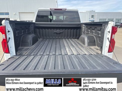 Used 2023 Chevrolet Silverado 1500 LT Trail Boss w/ Convenience Package II AWD/4WD image 24