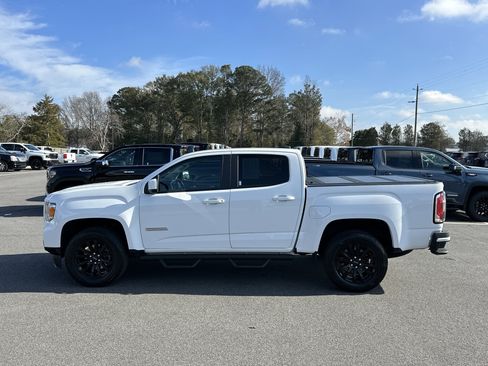 Used 2022 GMC Canyon Elevation w/ Trailering Package image 9