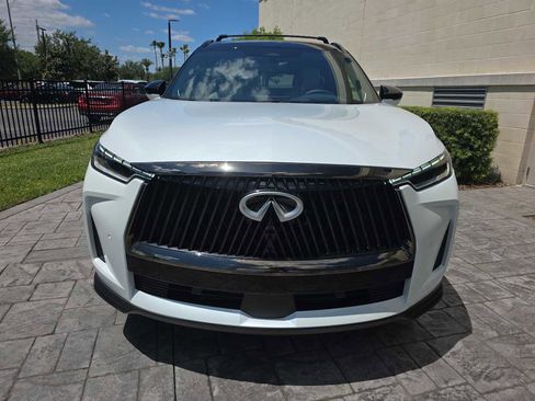 New 2026 INFINITI QX60 Autograph w/ Dark Cargo Package AWD/4WD image 2