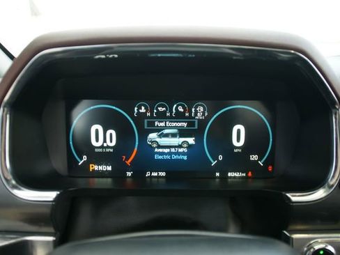 Used 2021 Ford F150 Lariat w/ Equipment Group 502A High image 22