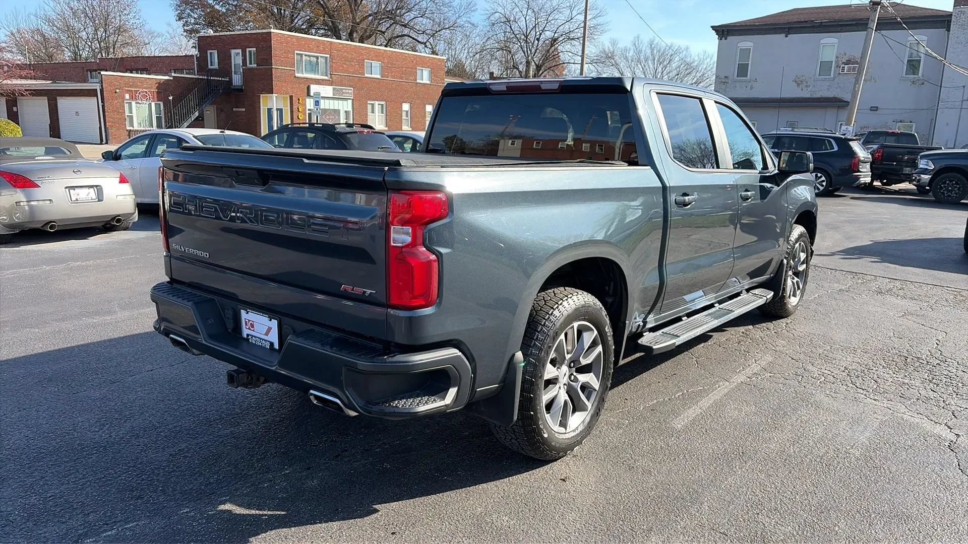 Used 2019 Chevrolet Silverado 1500 RST w/ All-Star Edition AWD/4WD image 5