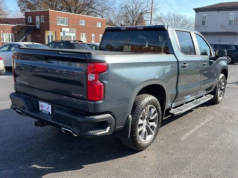 Used 2019 Chevrolet Silverado 1500 RST w/ All-Star Edition AWD/4WD image 5