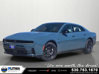 New 2026 Dodge Charger R/T