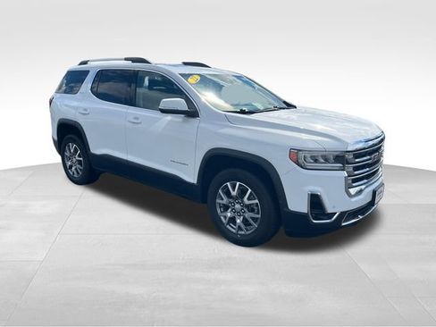Used 2022 GMC Acadia SLT w/ Preferred Package AWD/4WD image 9