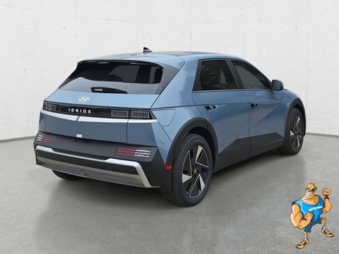 New 2026 Hyundai Ioniq 5 SE image 5