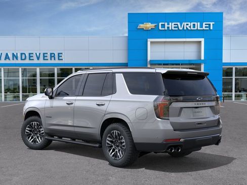 New 2026 Chevrolet Tahoe Z71 AWD/4WD image 5