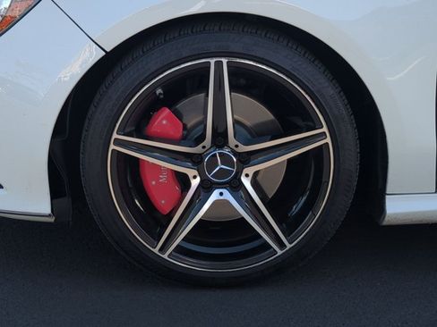 Used 2016 Mercedes-Benz CLA 250 4MATIC image 25