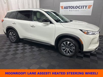 Used 2024 INFINITI QX60 Pure