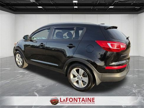 Used 2012 Kia Sportage LX w/ Convenience Pkg image 3