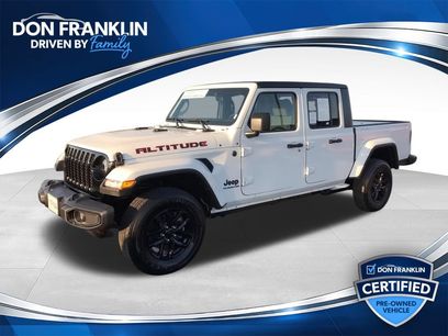 Used 2022 Jeep Gladiator Sport