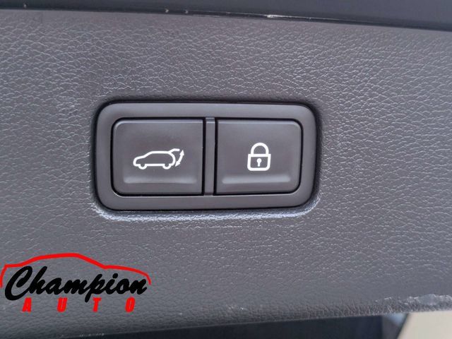 Used 2021 Genesis GV80 3.5T w/ Advanced Package 06 AWD/4WD image 16