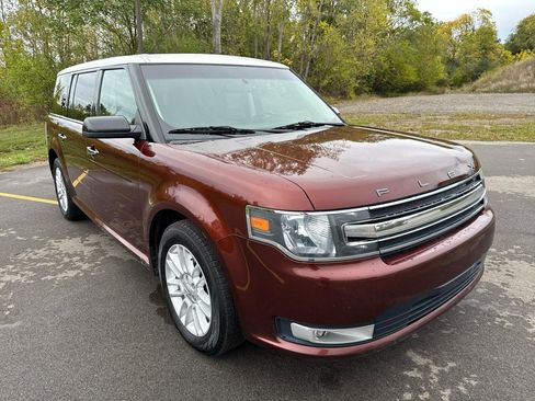 Used 2015 Ford Flex SEL w/ Equipment Group 202A image 3