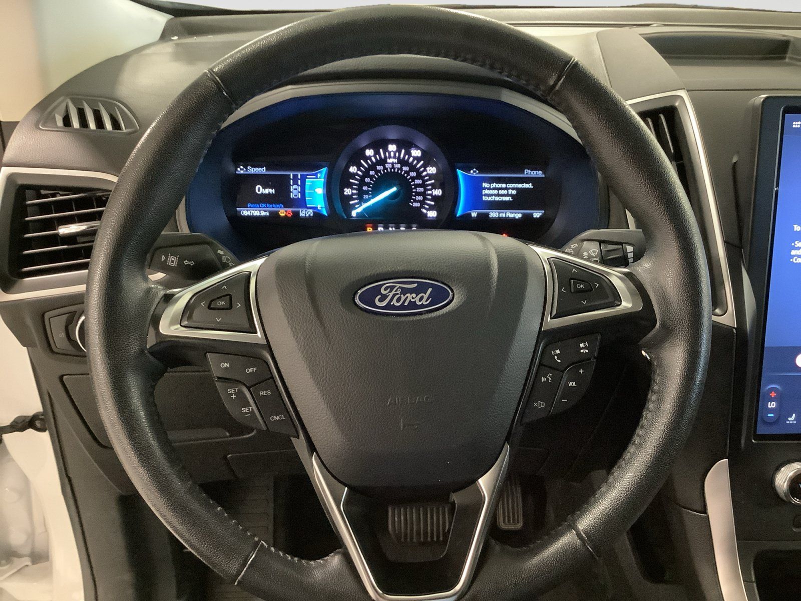 Used 2024 Ford Edge SEL AWD/4WD image 14
