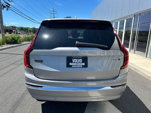 Used 2025 Volvo XC90 B5 Plus AWD/4WD image 4