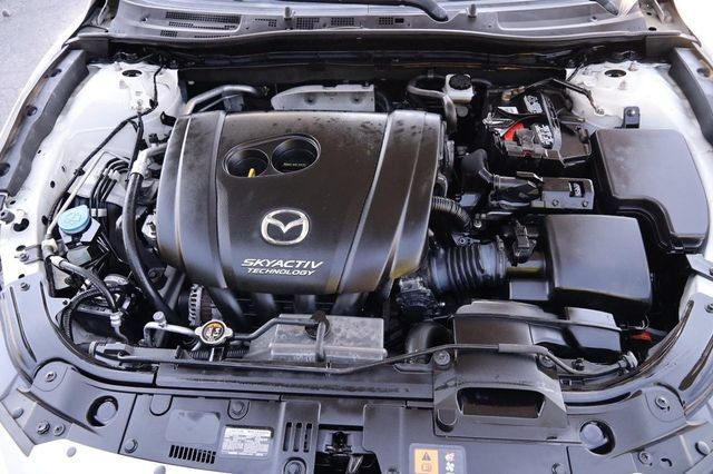 Used 2015 MAZDA MAZDA3 i Grand Touring FWD image 29