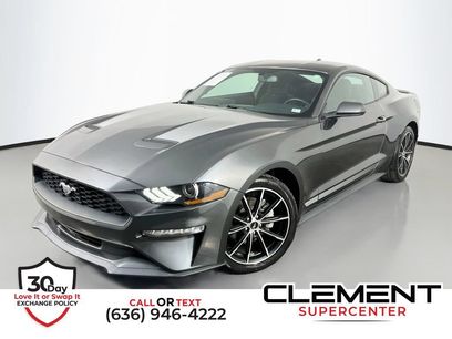 Used 2020 Ford Mustang Coupe w/ Equipment Group 101A
