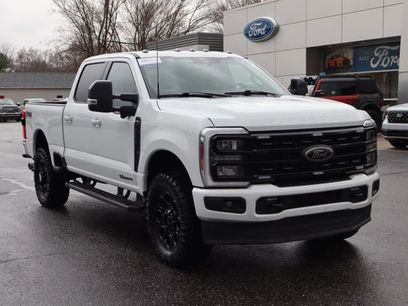 Used 2024 Ford F350 Lariat w/ Black Appearance Package