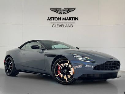 Used 2023 Aston Martin DB11 Volante