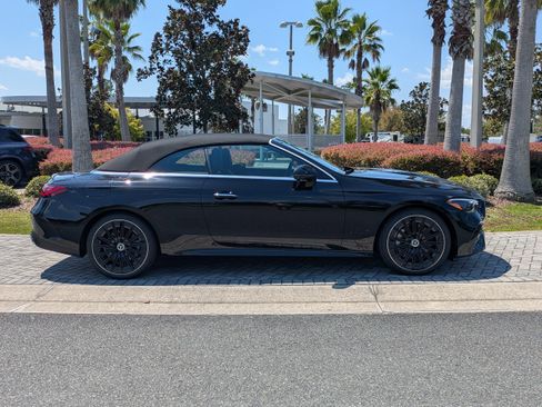 New 2026 Mercedes-Benz CLE 450 4MATIC Cabriolet image 5