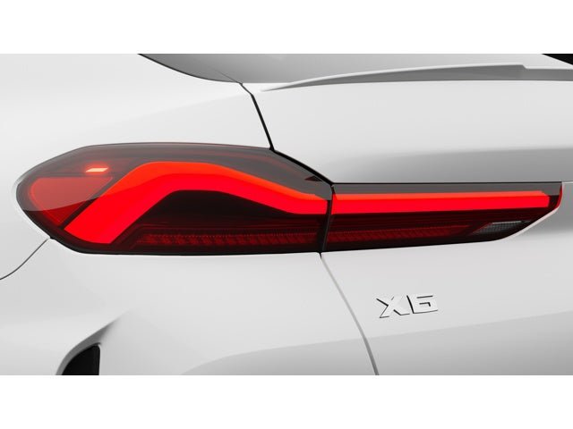 New 2027 BMW X6 xDrive40i w/ Climate Comfort Package AWD/4WD image 8